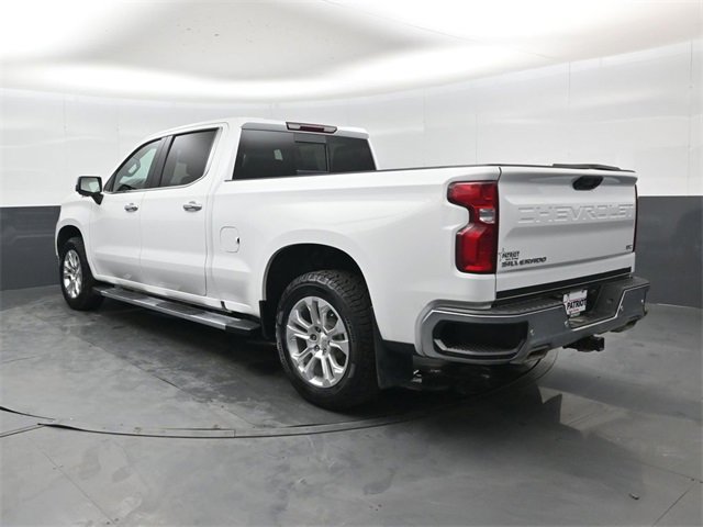 Used 2024 Chevrolet Silverado 1500 LTZ image 6