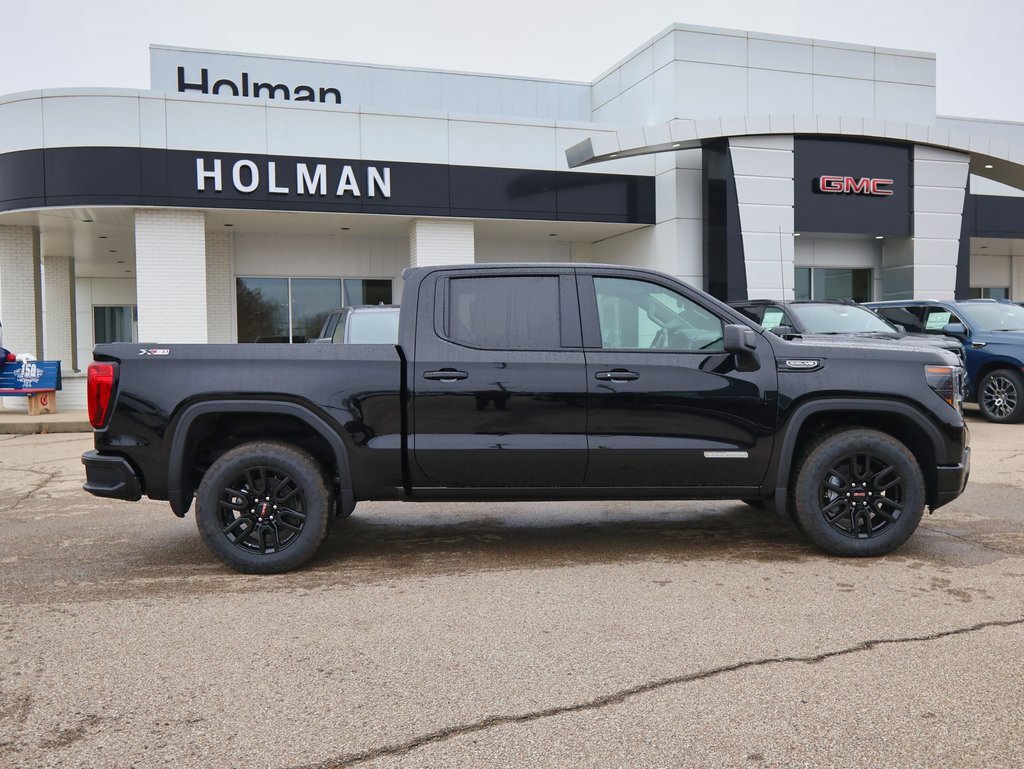 New 2026 GMC Sierra 1500 Elevation image 2