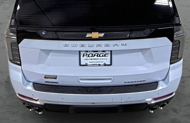 New 2026 Chevrolet Suburban Premier w/ Sun And Tow Package image 11