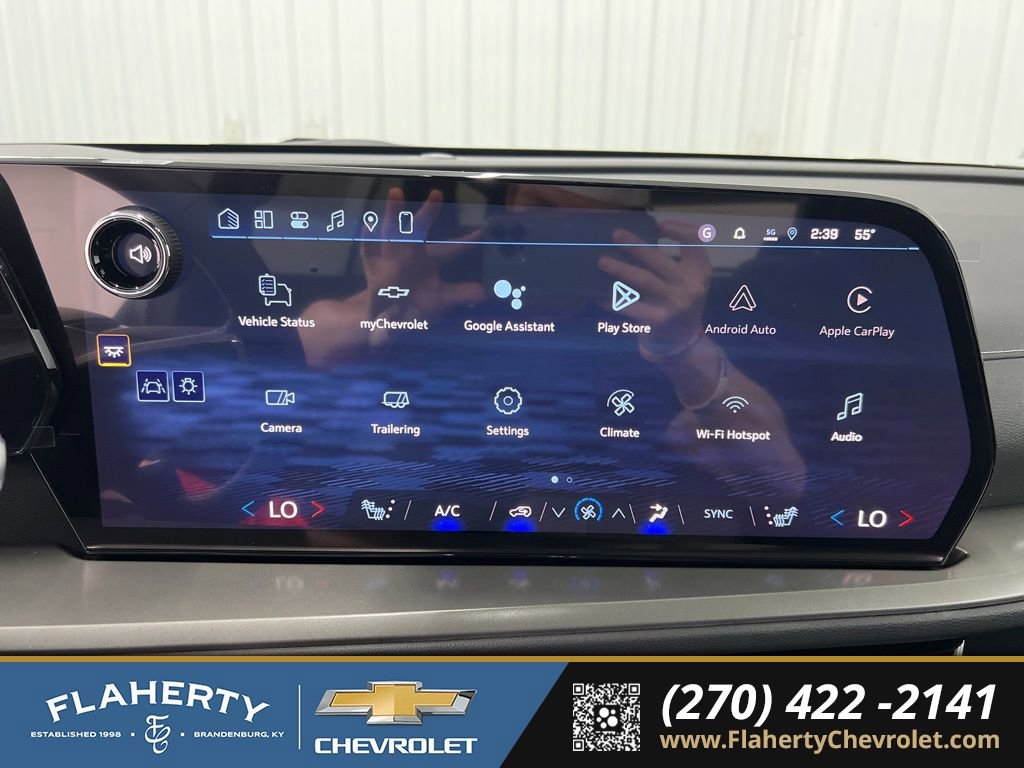 New 2026 Chevrolet Traverse LT AWD/4WD image 29