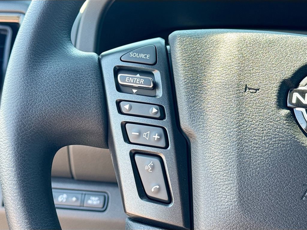 New 2026 Nissan Frontier SV image 10