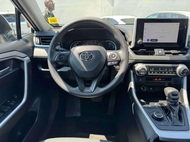 Certified 2025 Toyota RAV4 XLE AWD/4WD image 19