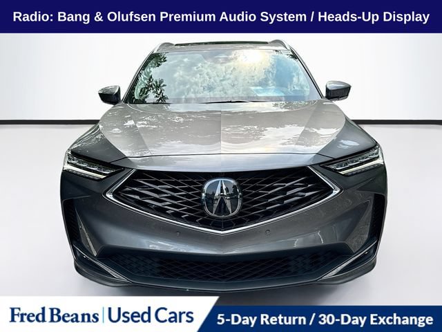 Used 2025 Acura MDX w/ Advance Package AWD/4WD image 2