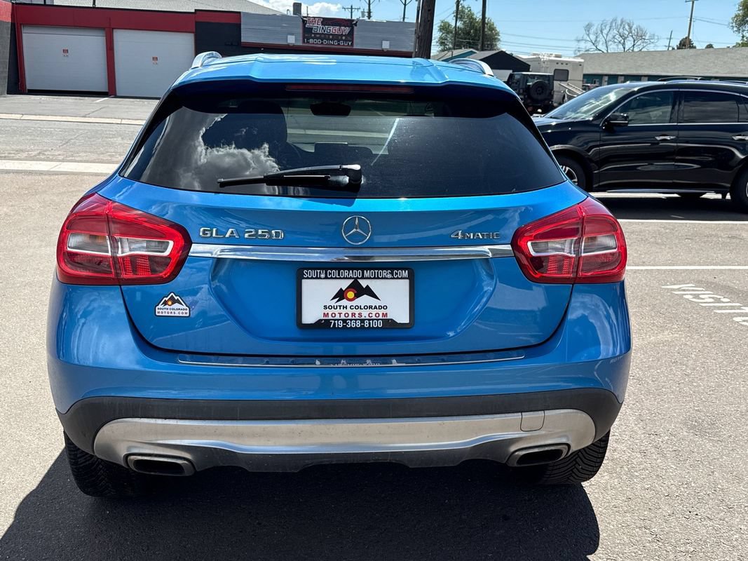 Used 2015 Mercedes-Benz GLA 250 4MATIC image 6