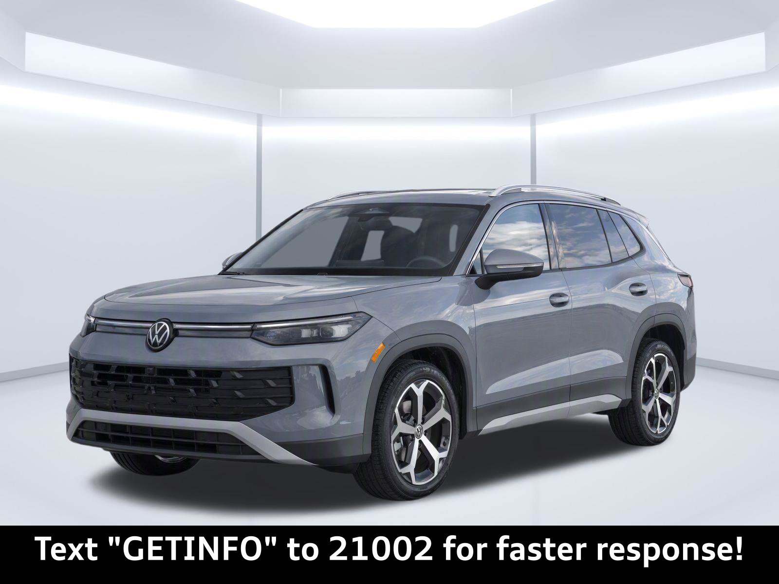 Used 2026 Volkswagen Tiguan SE
