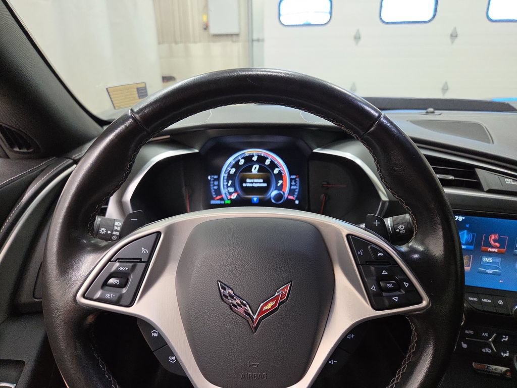 Used 2019 Chevrolet Corvette Z06 RWD image 18