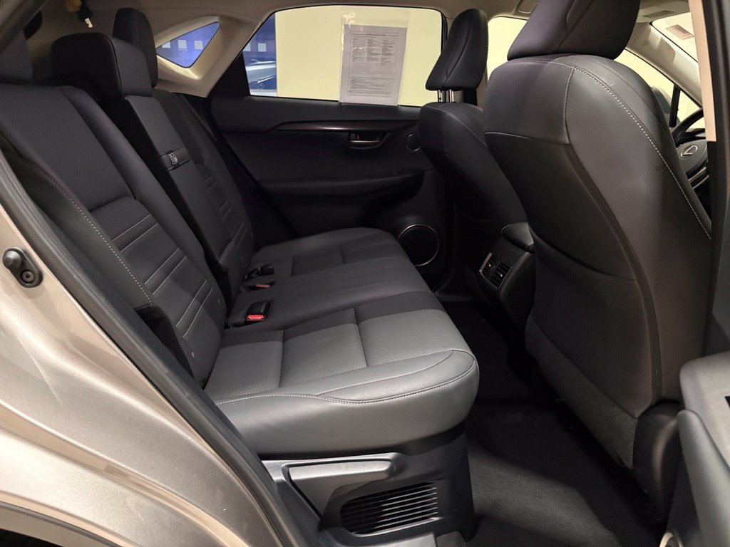 Used 2021 Lexus NX 300 AWD w/ Premium Package image 22