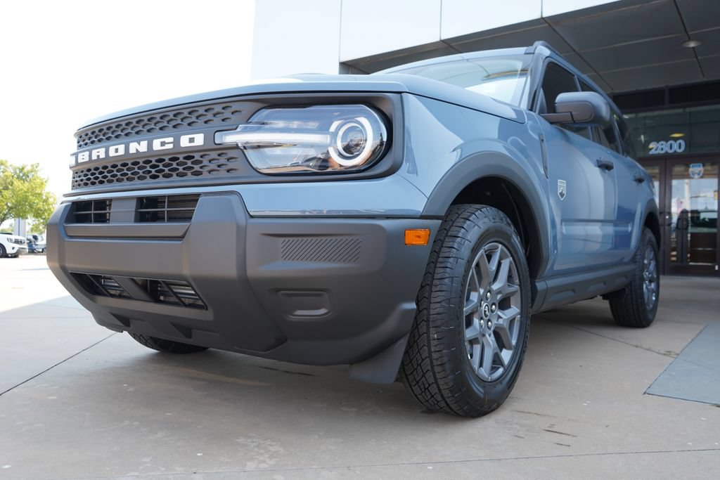 New 2026 Ford Bronco Sport Big Bend w/ Convenience Package AWD/4WD image 5