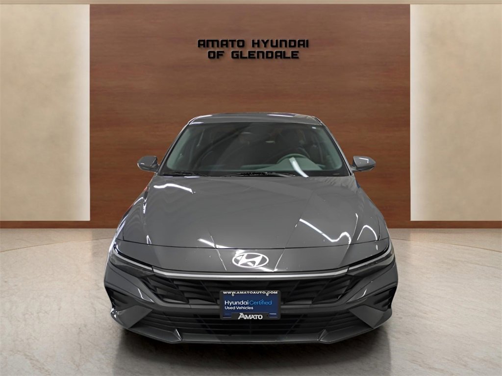 Certified 2024 Hyundai Elantra SEL image 7
