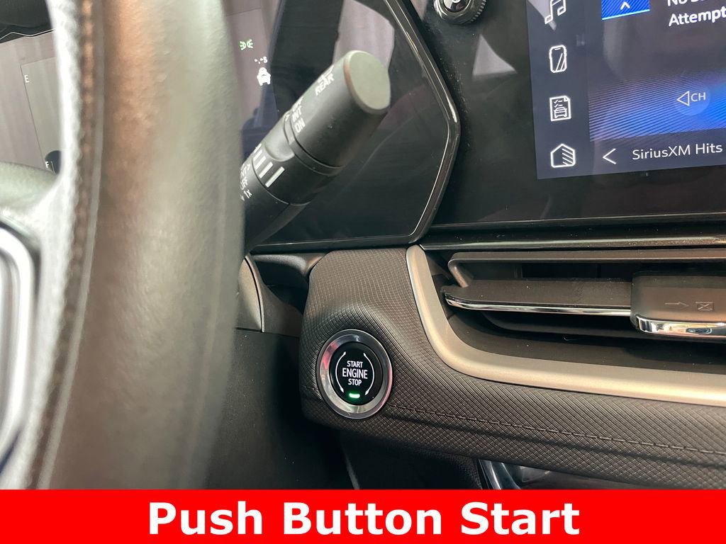 Certified 2024 Chevrolet TrailBlazer LT w/ Driver Confidence Package image 5