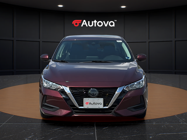 Used 2022 Nissan Sentra SV FWD image 8
