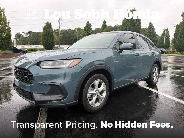 Used 2024 Honda HR-V LX image 1