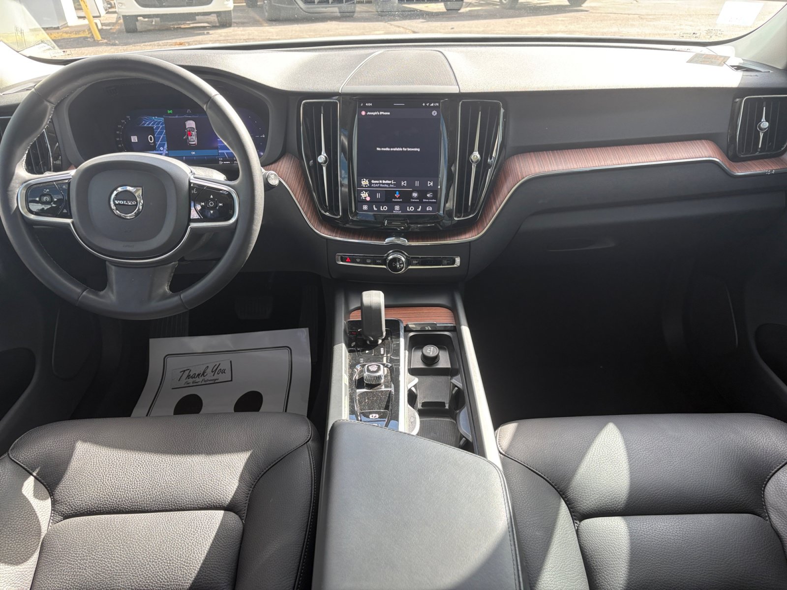 Used 2024 Volvo XC60 T8 Plus AWD/4WD image 13