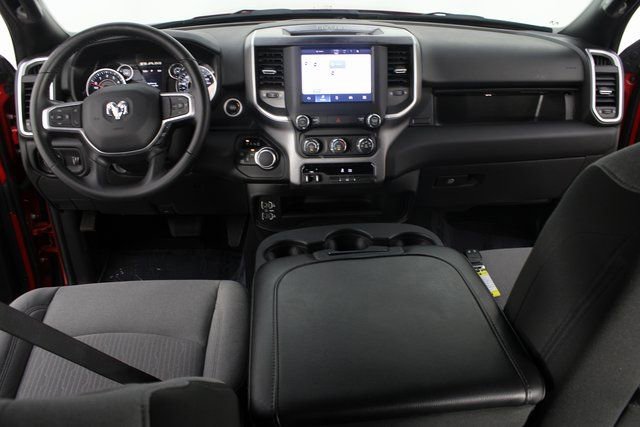 Used 2024 RAM 2500 Big Horn w/ Bed Utility Group image 8