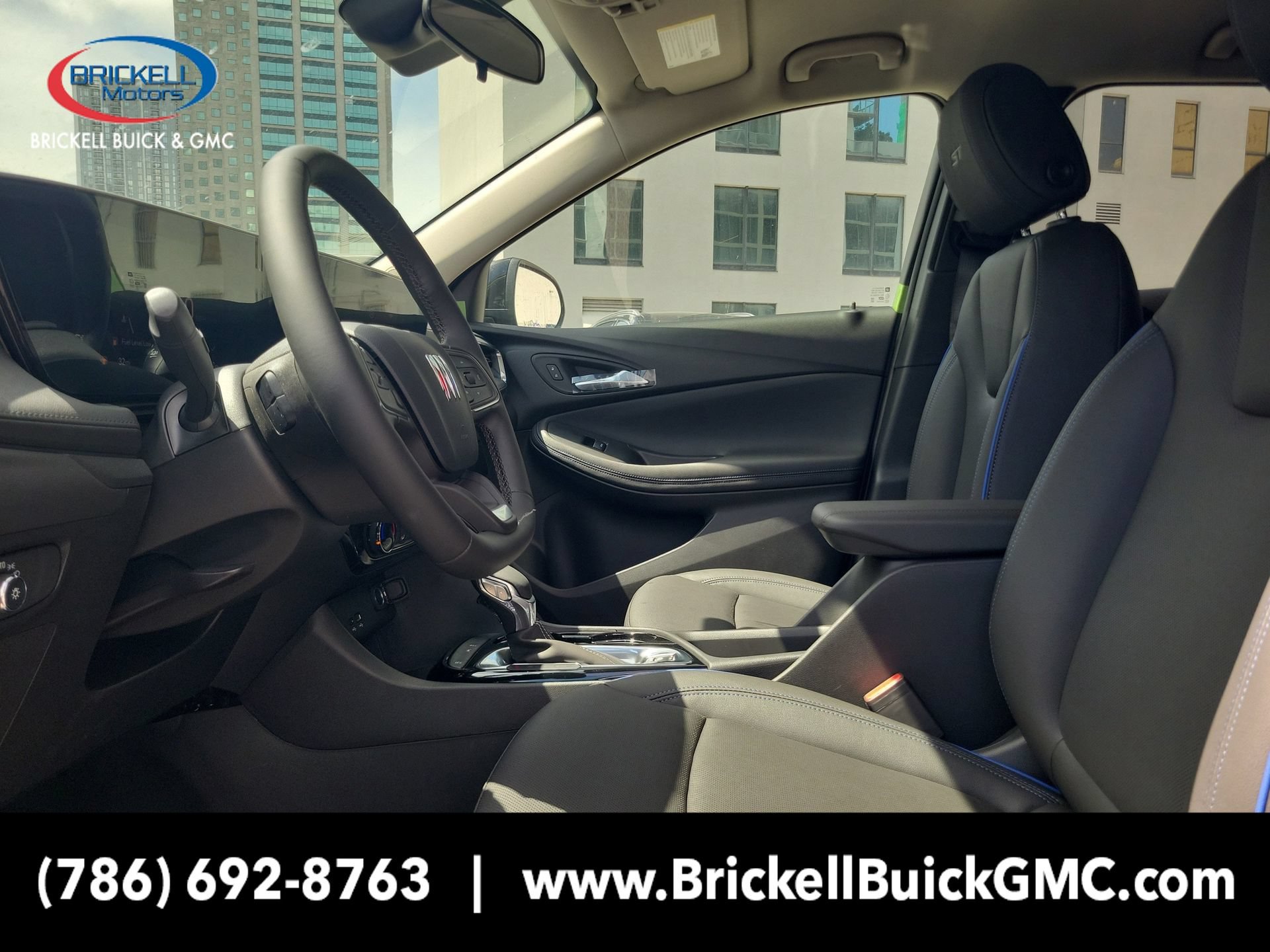 New 2026 Buick Encore GX Sport Touring w/ Comfort Package FWD image 18