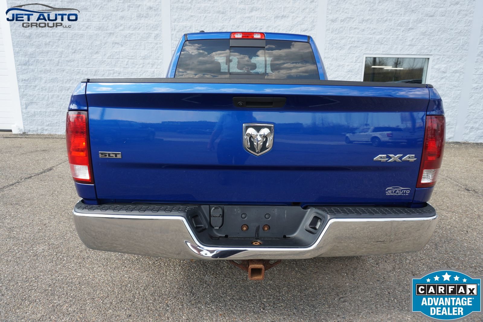 Used 2019 RAM 1500 Classic SLT AWD/4WD image 15