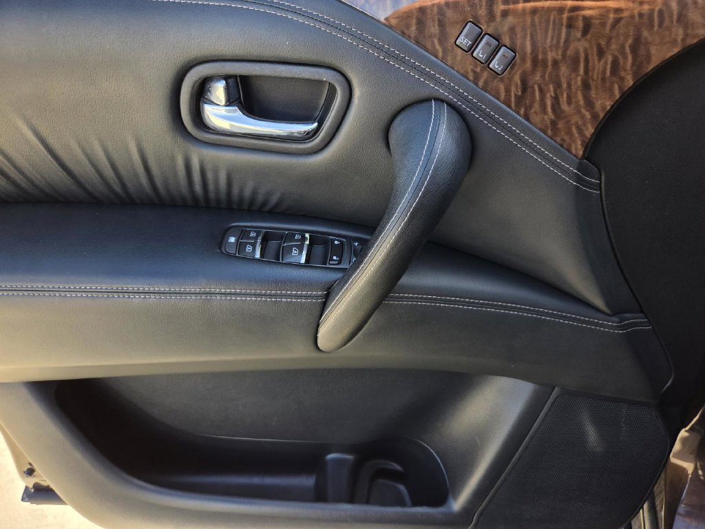 Used 2017 Nissan Armada SL w/ Moonroof Package RWD image 20