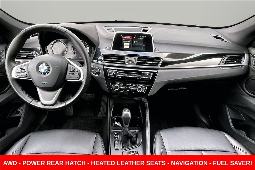 Used 2019 BMW X1 xDrive28i w/ Convenience Package AWD/4WD image 7