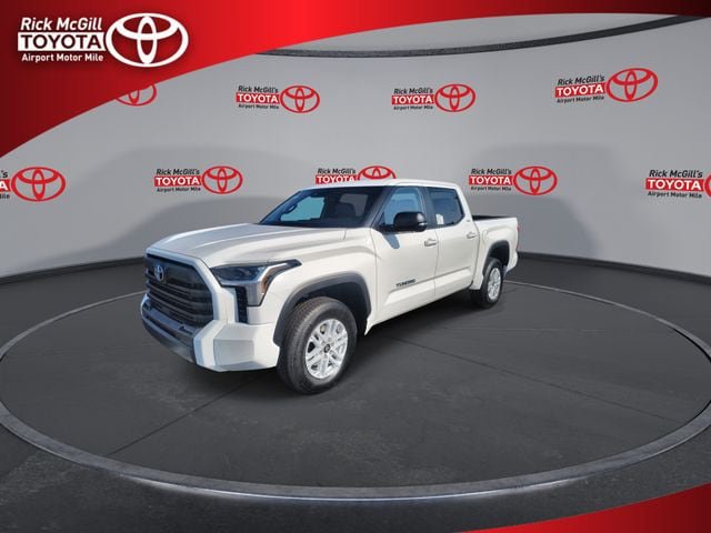 New 2026 Toyota Tundra SR5 w/ SR5 Premium Package AWD/4WD image 4