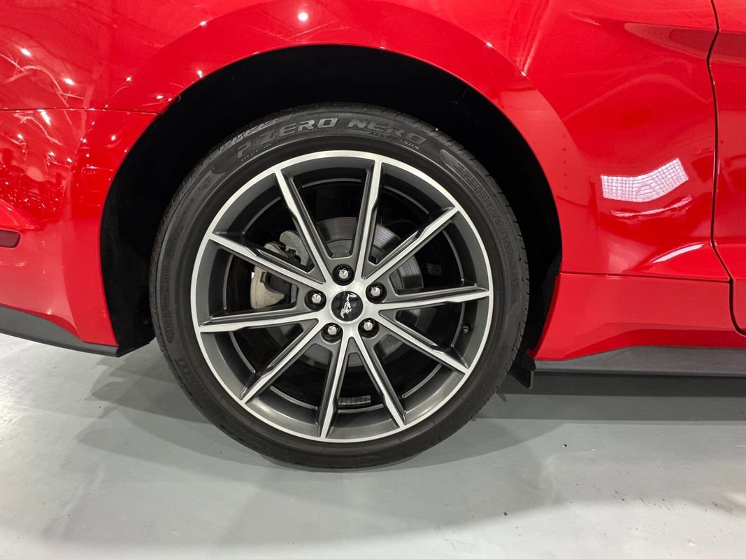 Used 2018 Ford Mustang Premium w/ Wheel & Stripe Package image 43