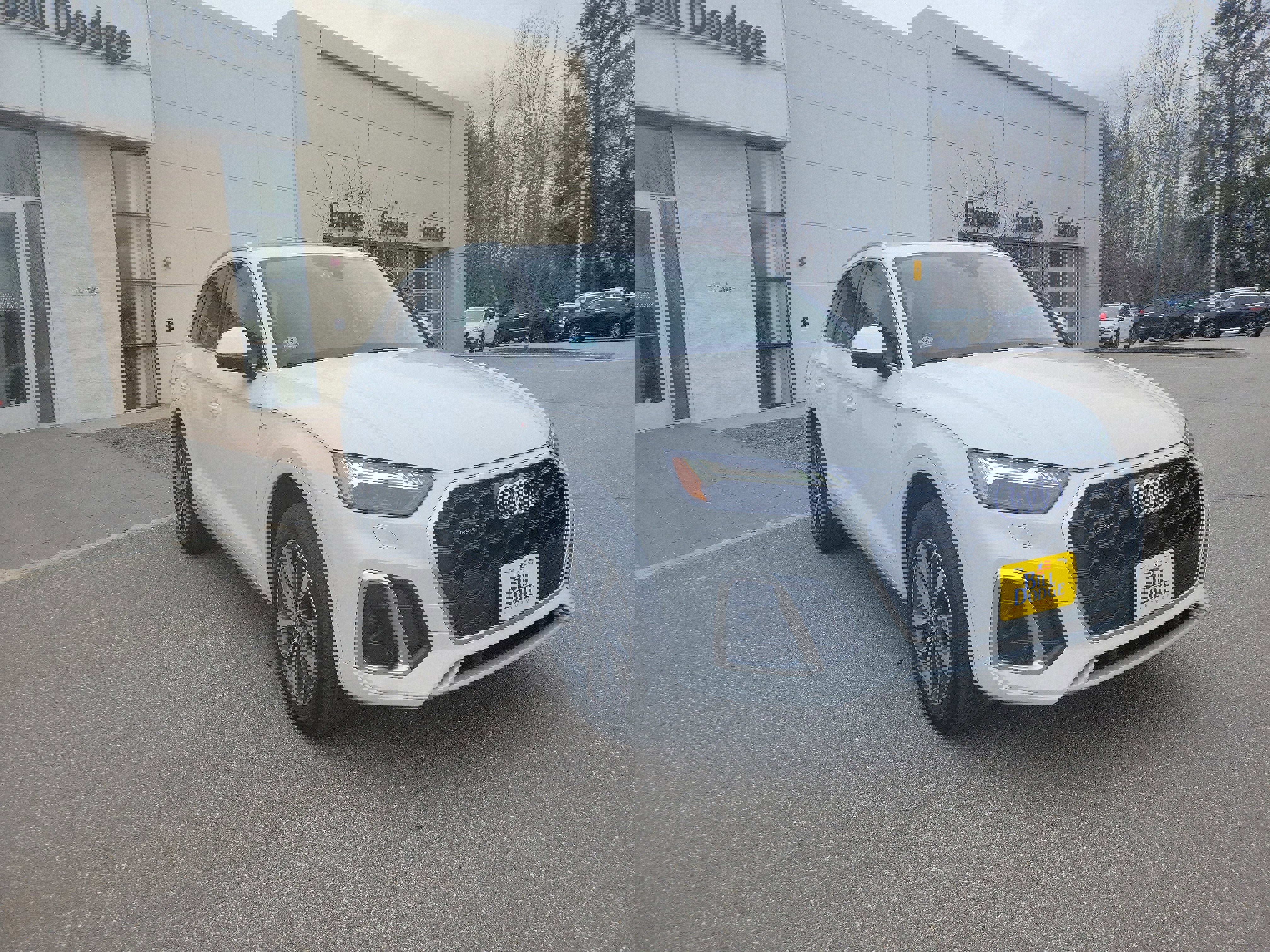 Used 2024 Audi Q5 2.0T Prestige w/ Prestige Package image 9