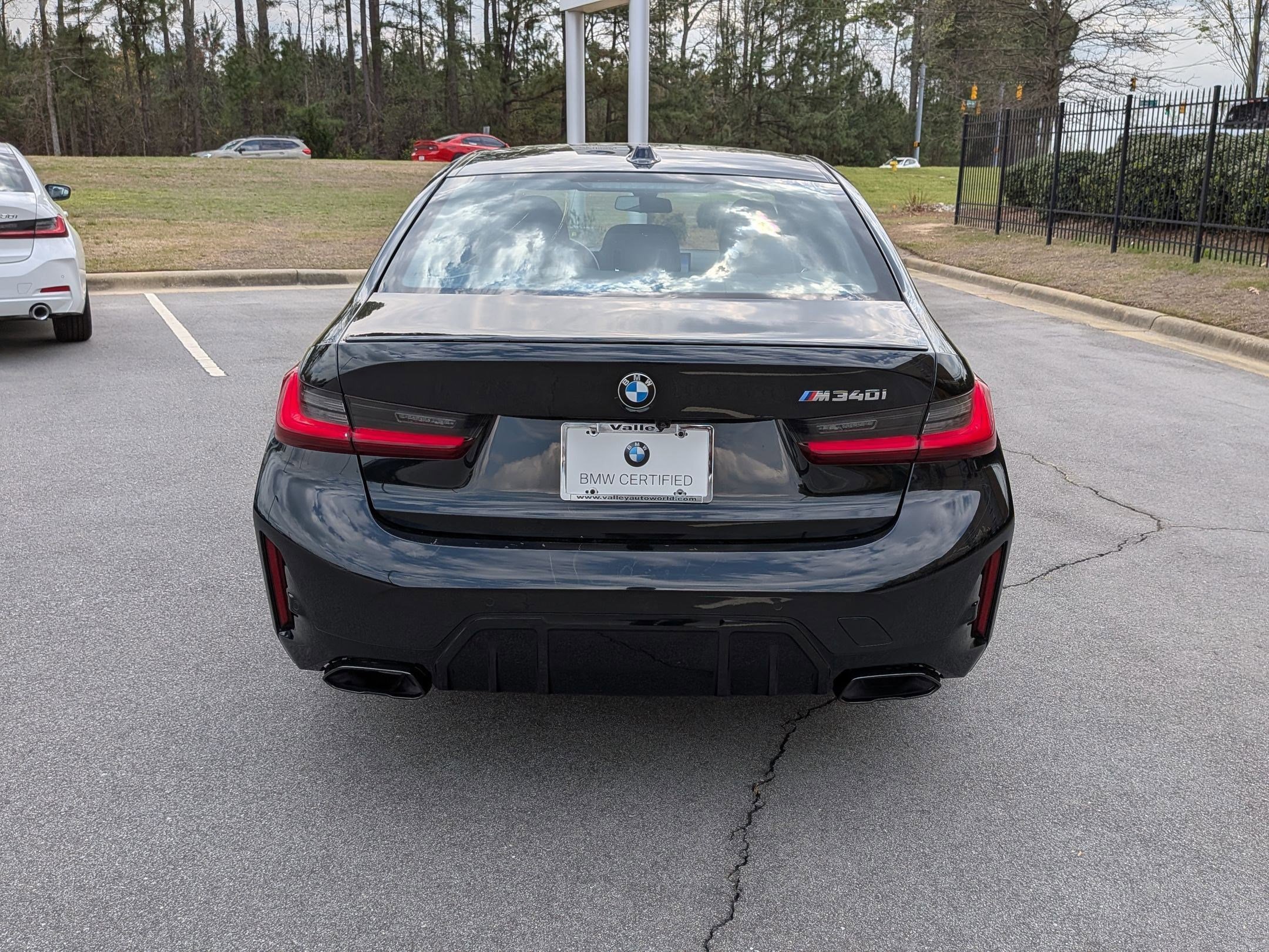 Certified 2024 BMW M340i w/ Premium Package RWD image 4