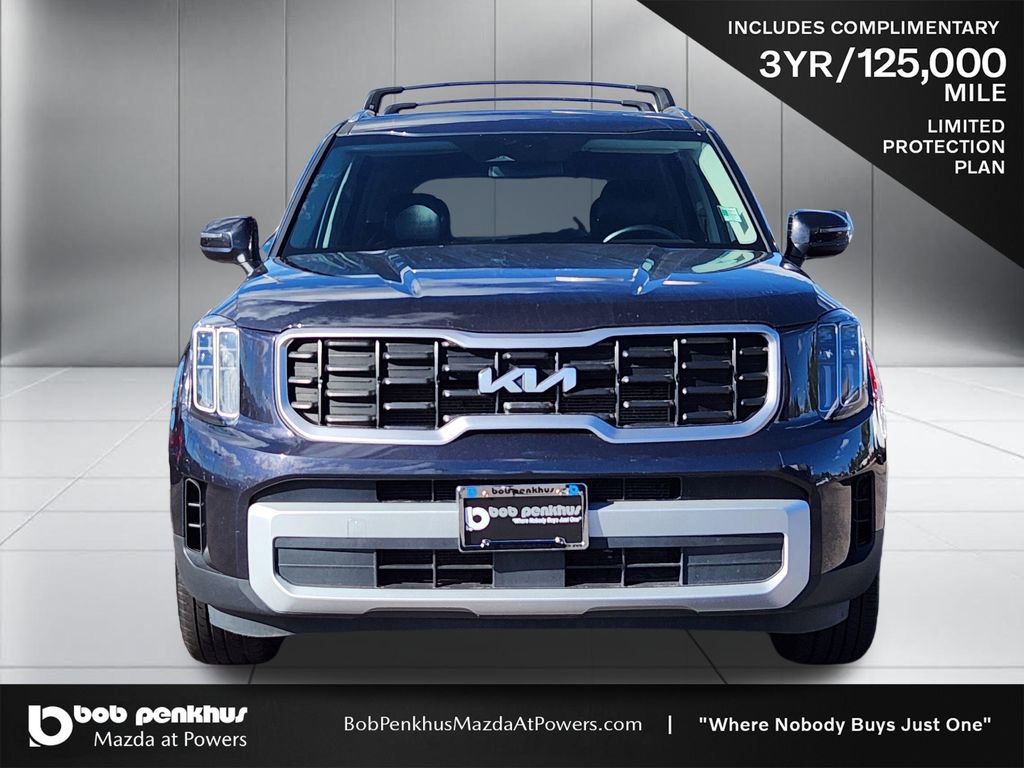Used 2025 Kia Telluride S AWD/4WD image 22