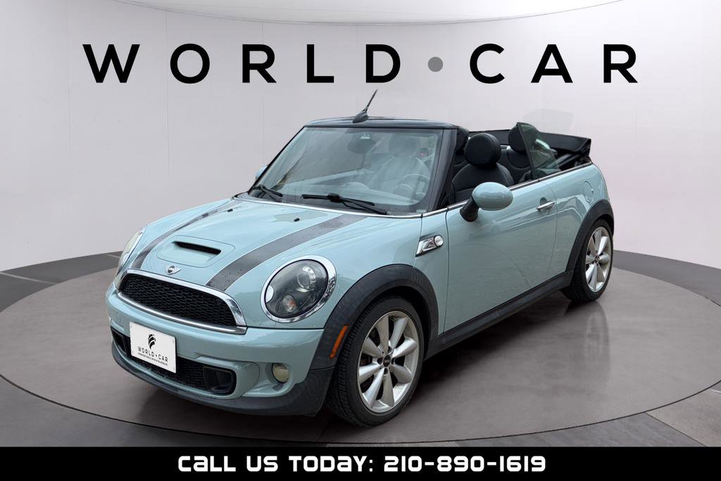 Used 2012 MINI Cooper S FWD image 20