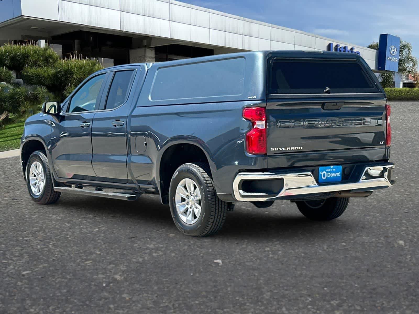 Used 2020 Chevrolet Silverado 1500 LT w/ Convenience Package RWD image 7