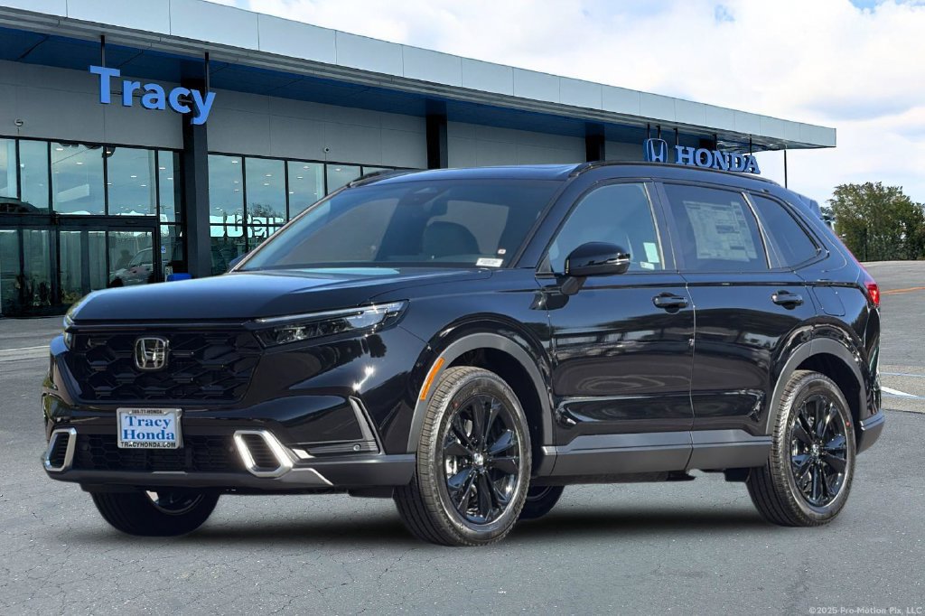 New 2027 Honda CR-V Sport Touring image 14