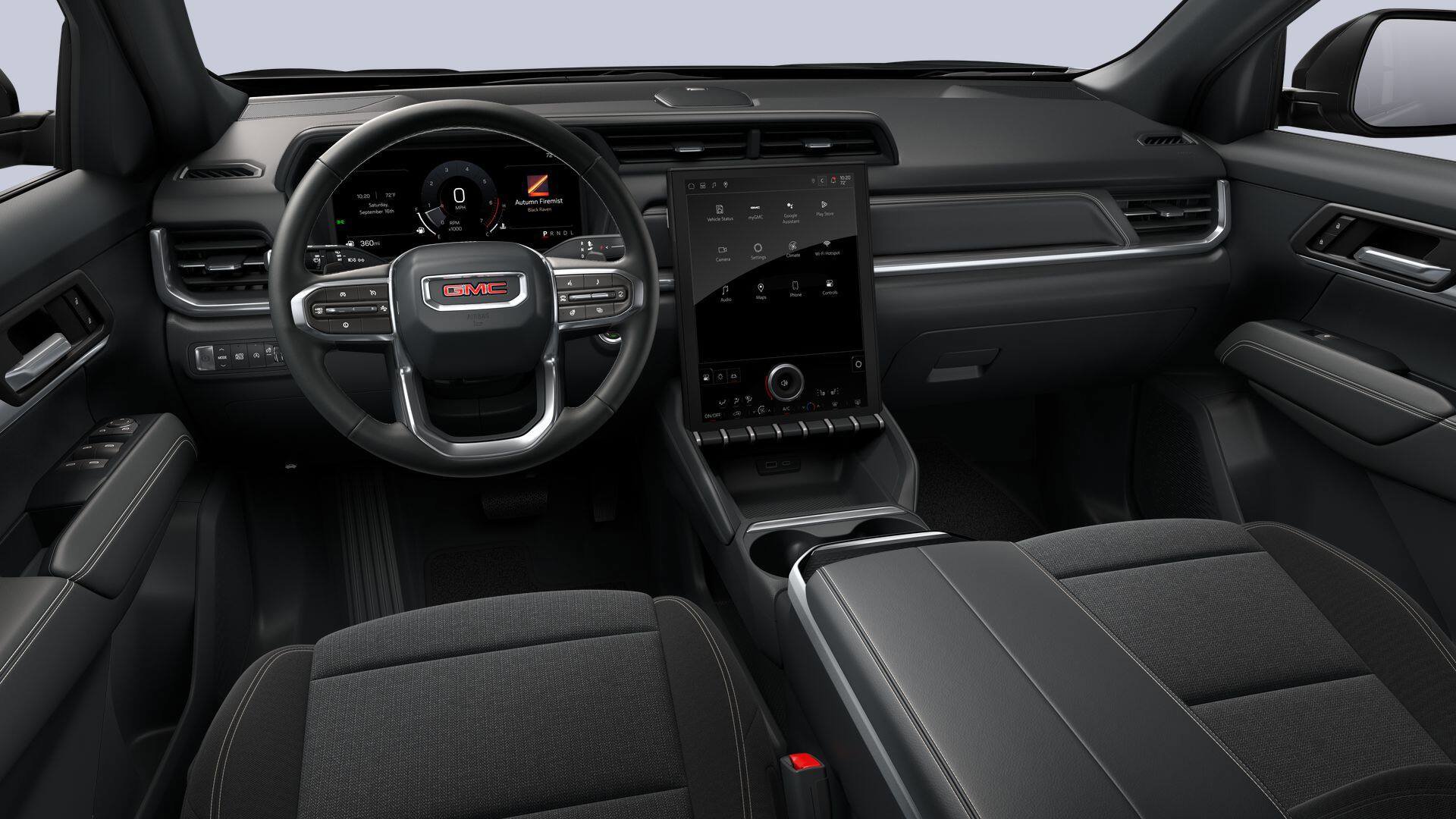 New 2026 GMC Terrain Elevation FWD image 21