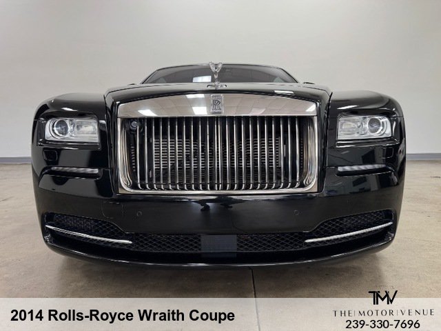 Used 2014 Rolls-Royce Wraith RWD image 16