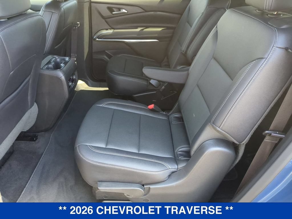 Used 2026 Chevrolet Traverse LT AWD/4WD image 20