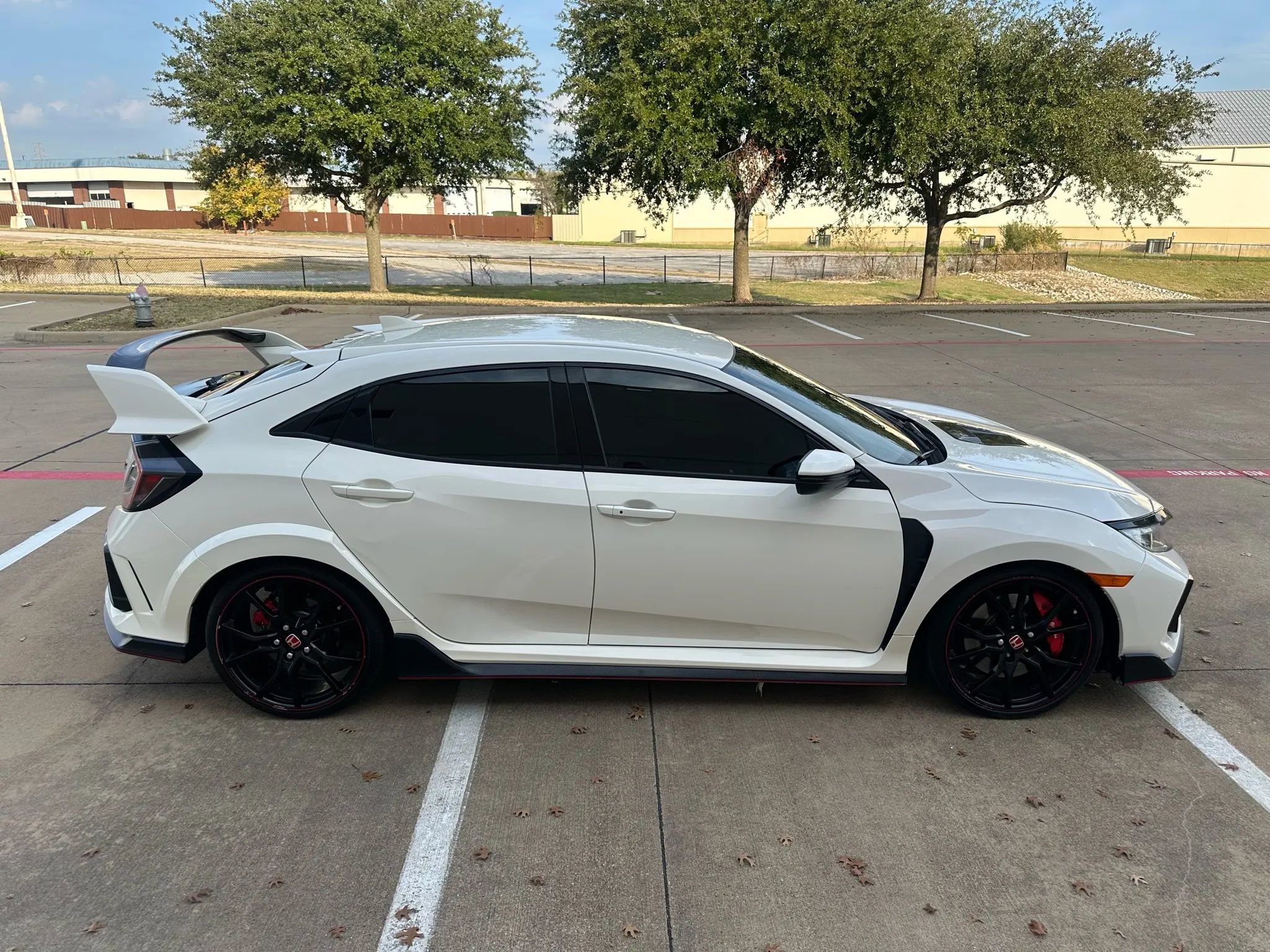 Used 2021 Honda Civic Type R image 6