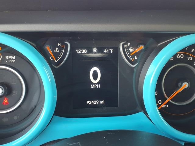 Used 2022 Jeep Wrangler Unlimited Sport image 26