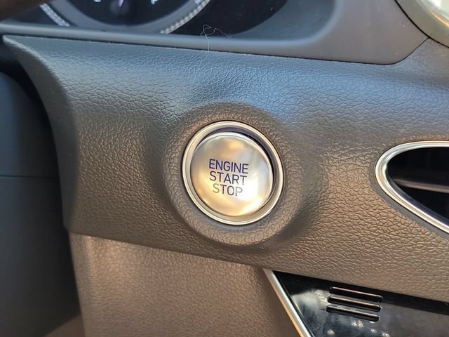 Certified 2023 Hyundai Sonata Blue w/ Cargo Package FWD image 10