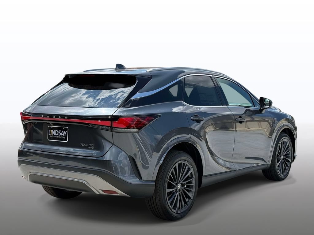 New 2026 Lexus RX 350 Premium AWD/4WD image 9