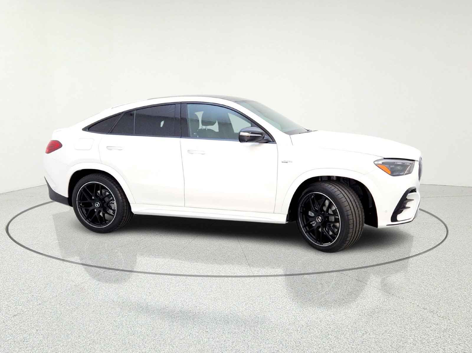 New 2026 Mercedes-Benz GLE 53 AMG 4MATIC Coupe video 1