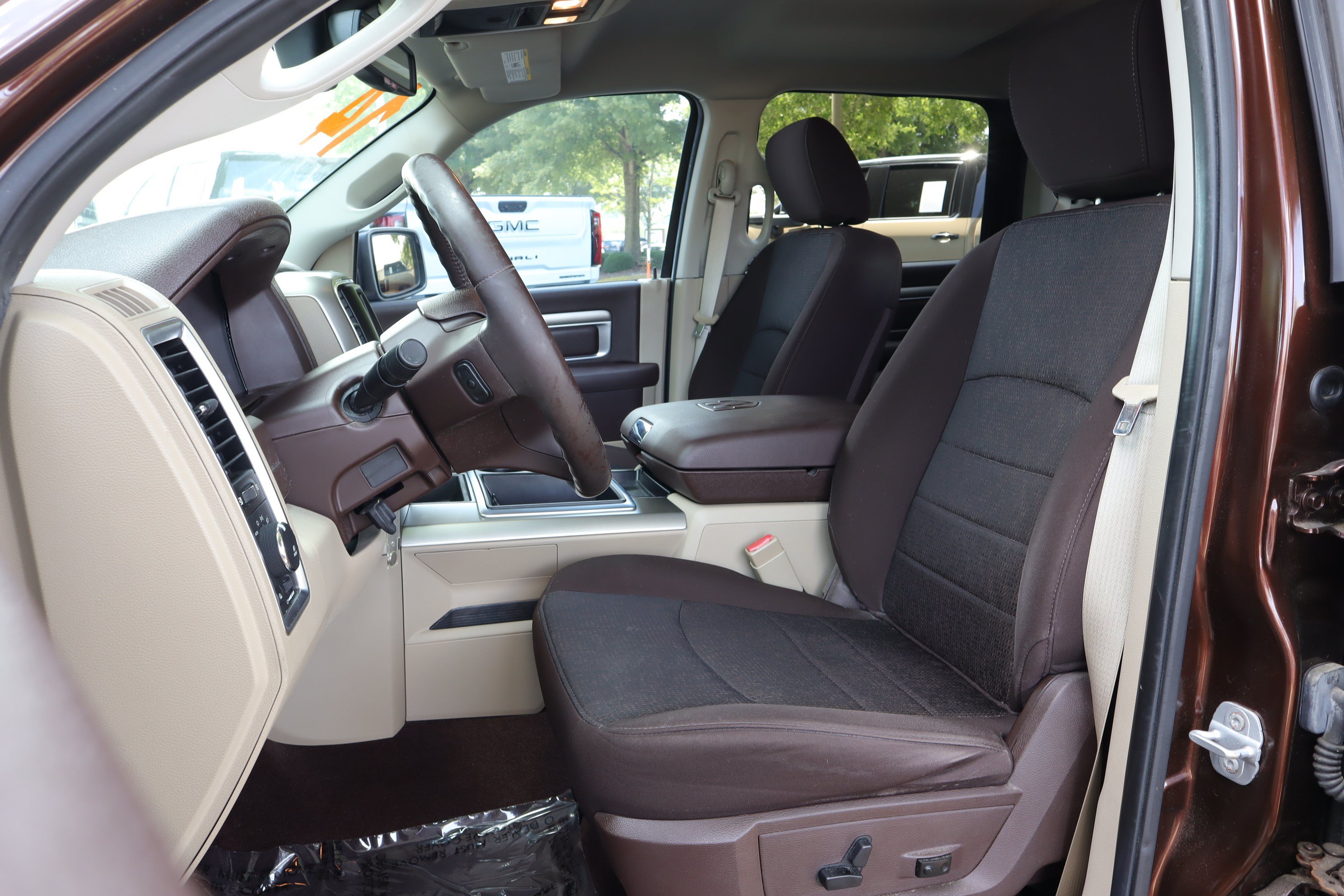 Used 2014 RAM 1500 Big Horn RWD image 8
