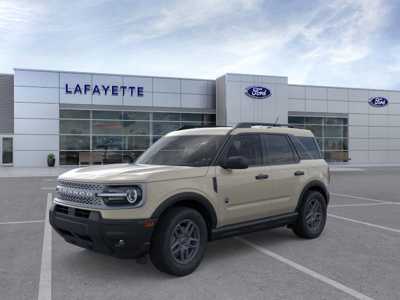 New 2025 Ford Bronco Sport Big Bend w/ Convenience Package image 1
