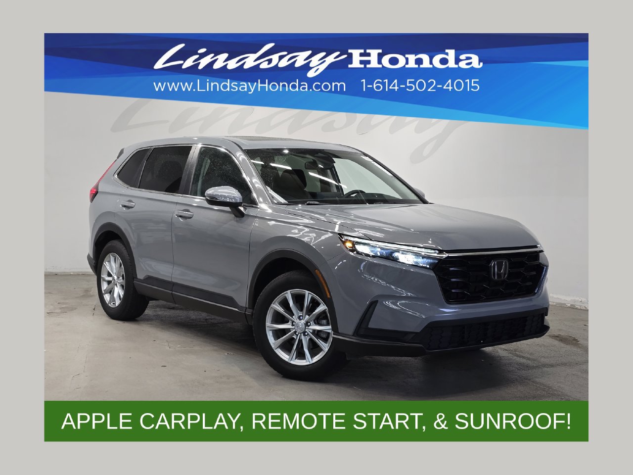 Used 2024 Honda CR-V EX