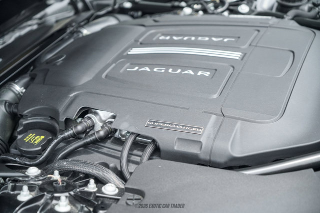 Used 2018 Jaguar F-TYPE 400 Sport RWD image 19