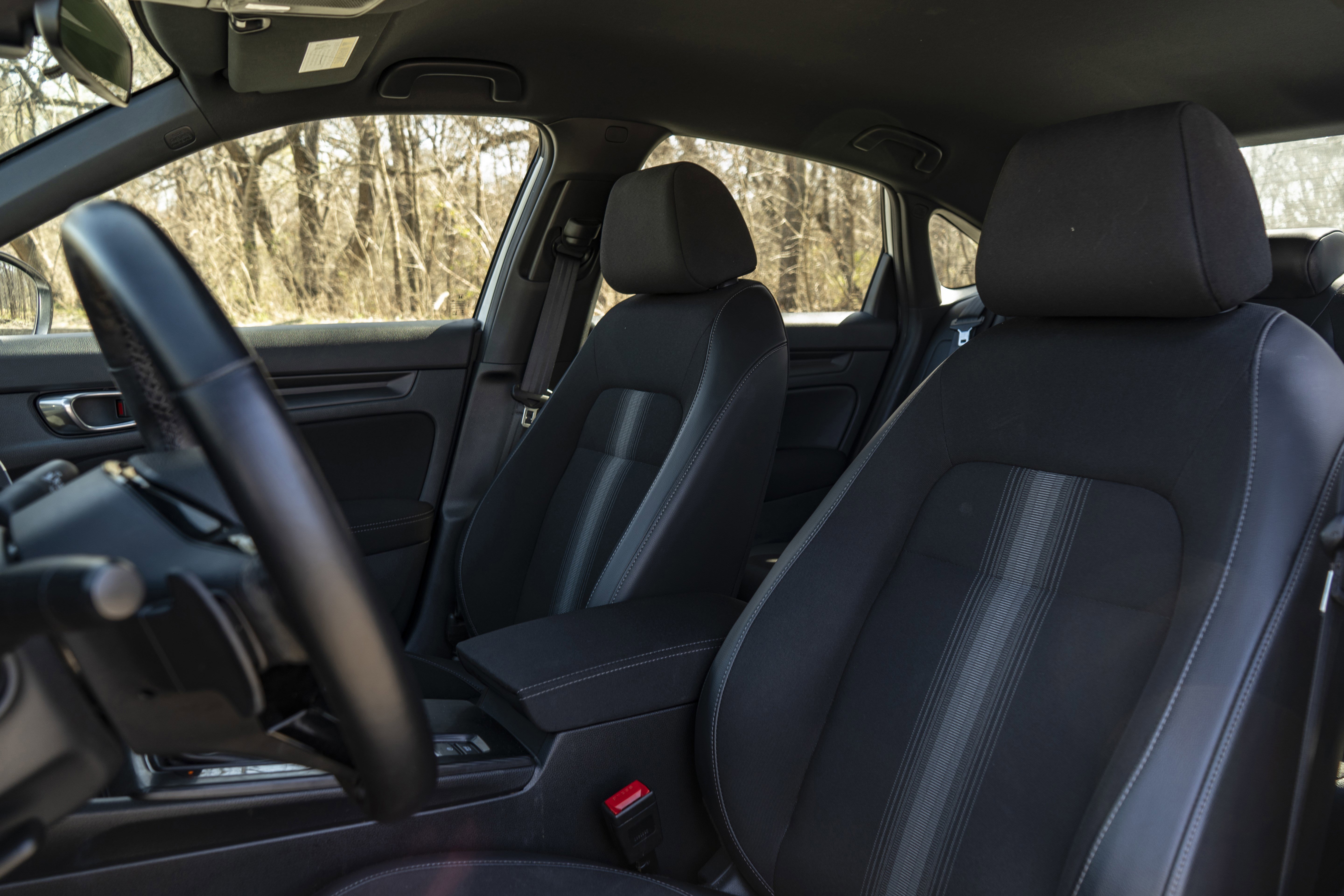 Certified 2023 Honda Civic Sport image 17