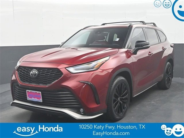 Used 2023 Toyota Highlander XSE