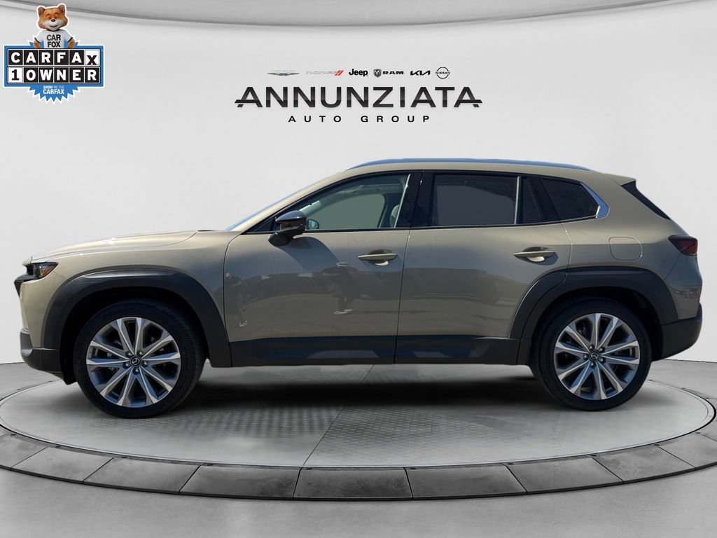 Used 2026 MAZDA CX-50 AWD 2.5 S w/ Weather Package image 2