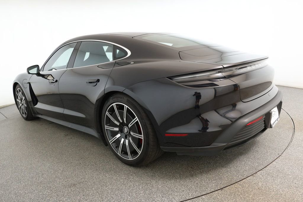 Used 2022 Porsche Taycan 4S image 6