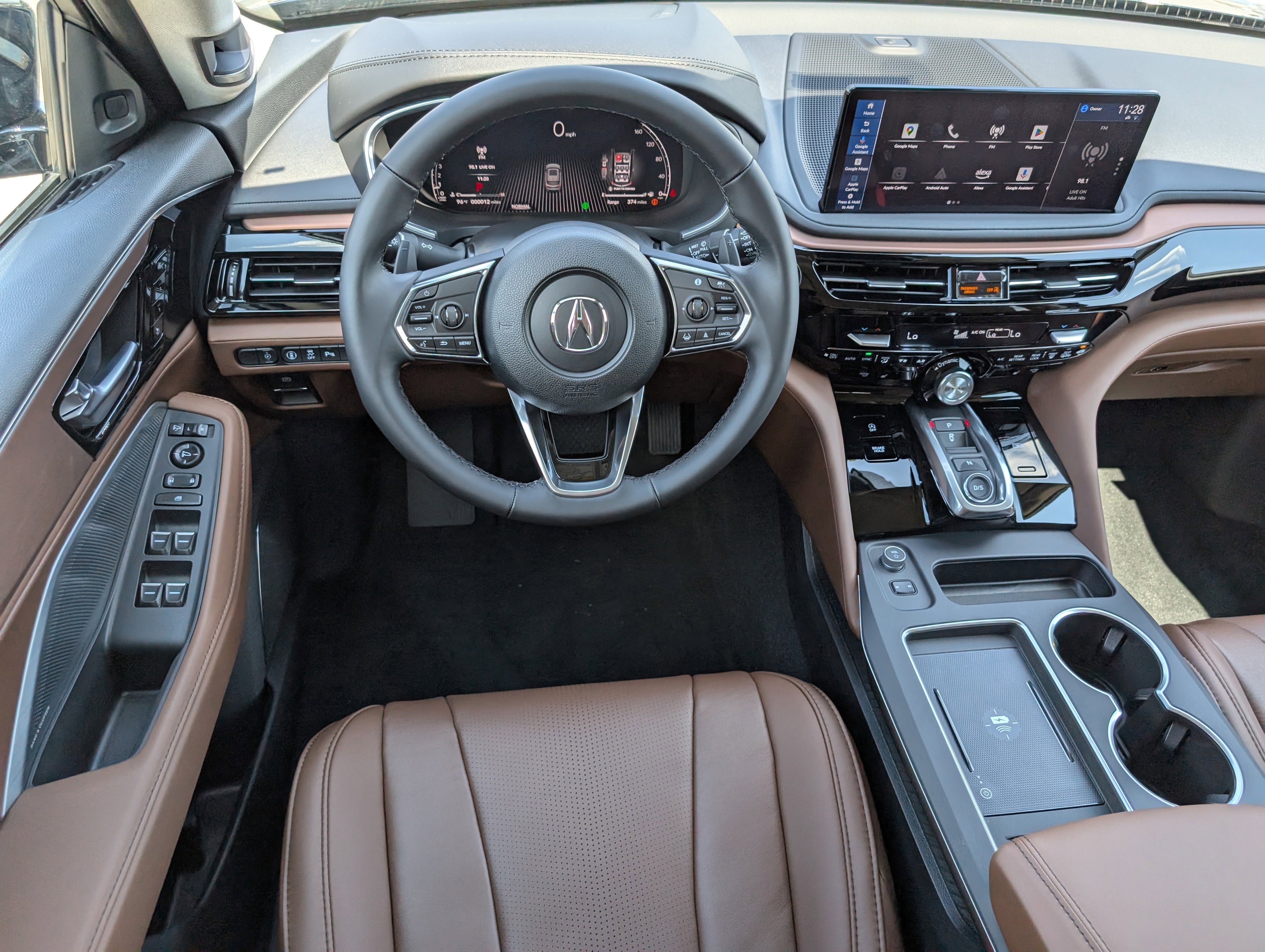 New 2026 Acura MDX SH-AWD w/ Technology Package image 5