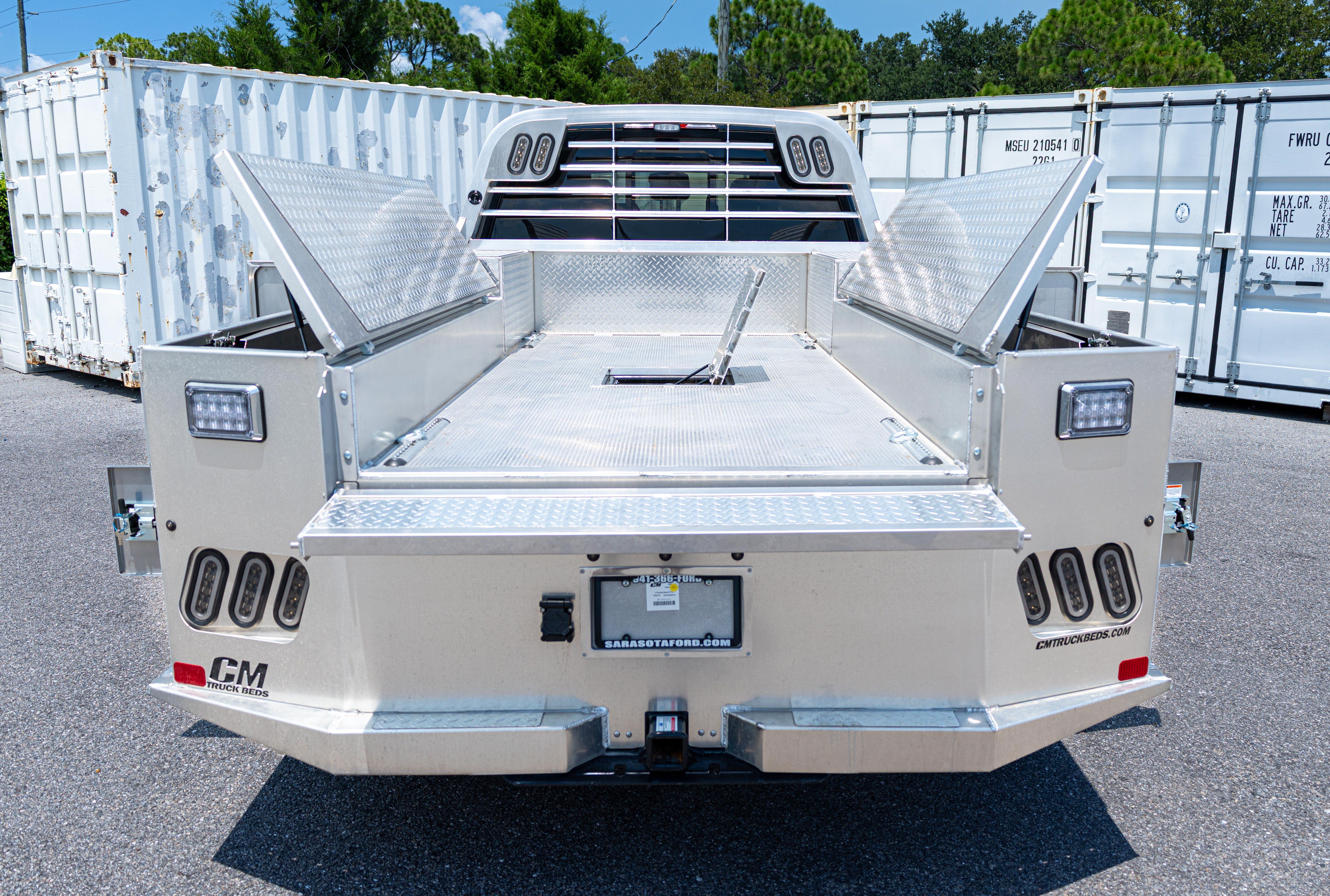 New 2026 Ford F450 Lariat AWD/4WD image 38