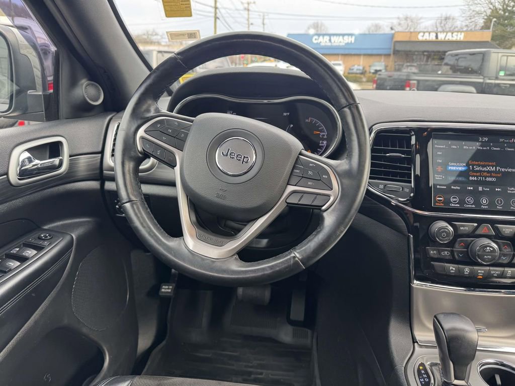 Used 2020 Jeep Grand Cherokee Altitude image 12