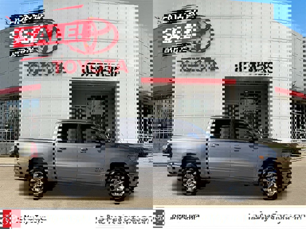 Used 2024 RAM 1500 Laramie image 4